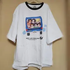 WEST. LIVE TOUR 2026 唯一無二 Tシャツ - メルカリ
