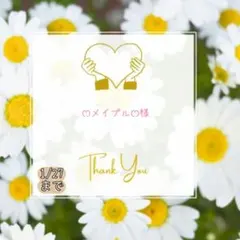 ෆメイプルෆ様 おまとめパーツ.。.:*☆