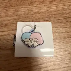 サンリオ　キキララ　めじるしダブルチャーム