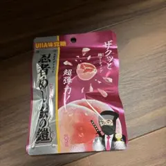 UHA味覚糖 忍者めし鉄の鎧 ピーチ 4個 - メルカリ
