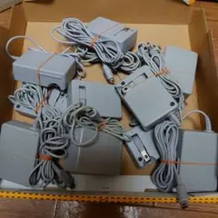 3DSLL 充電器　New3DSLLアダプター　3DS 充電器　ニンテンドー