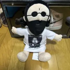 NISHIMOTO IS THE MOUTH 西本克利 ぬいぐるみ マスコット