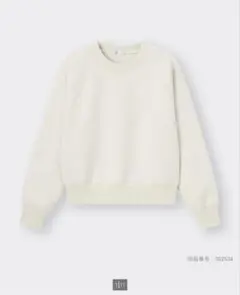 ヘビーウェイトスウェットクルーネック S