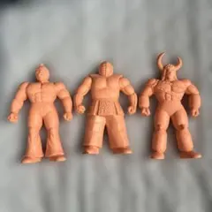 キン肉マン デカケシ フィギュア 3体セット