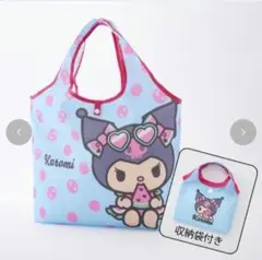 日焼け クロミちゃん エコバッグ しまむらのサムネイル