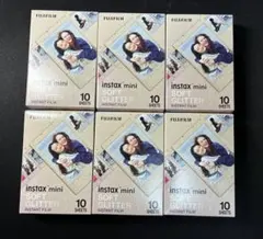 【新品】富士フイルム チェキフィルム ソフトグリッター instax mini