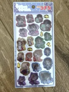 正規品 名探偵コナン うるちゅるシール