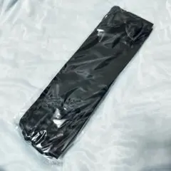 ⑤【子供用ドレス】 新品 手袋 ブラック