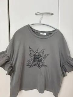 earth music&ecology スティッチ Tシャツのサムネイル