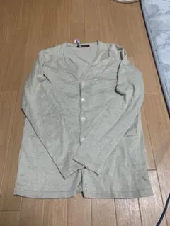 コムサメン カーディガン