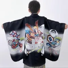 男の子　5歳　7歳　七五三　着物　袴