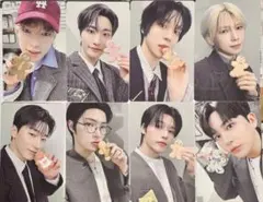 ATEEZ 2026 SEASON'S GREETINGS トレカ コンプ A