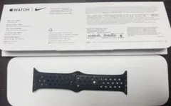 Nike AppleWatch Sport Band 46MM S/M ブラック