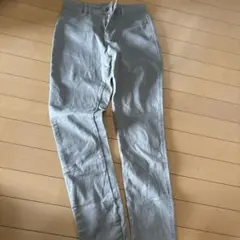 chocol raffine robe スキニーパンツ グレー M