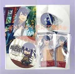 あんスタ あんさんぶるスターズ‼︎ 神崎颯馬セット リングライト ブロマイド　紅月