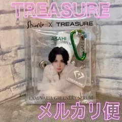 ShionLe TREASURE トレジャー クリアポーチ アサヒ １種