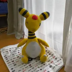 【43センチ】ポケットモンスター　めちゃもふぐっとぬいぐるみ　デンリュウ