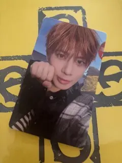 TXT トゥバ 7TH YEAR テヒョントレカ Weverse GB特典