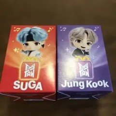 2025年最新】マクドナルド btsの人気アイテム - メルカリ