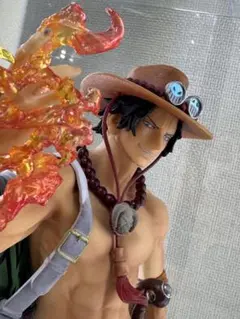 一番くじ ワンピース～悪魔の実の能力者達～ A賞 エース