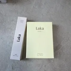 Laka フォーエバー6アイシャドウパレット02 ピクシーブロウカラセット00のサムネイル