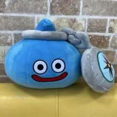 【美品】ドラゴンクエストウォーク BIGぬいぐるみ スラミチ
