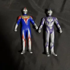 ウルトラマンソフビ