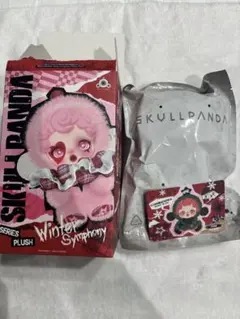 Skullpanda ウォニョン愛用Winter Symphony