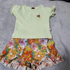 BABYDOLL　セットアップ　90