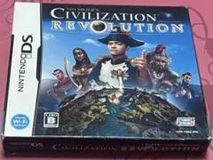 ds シヴィライゼーション レボリューション ガイド付き