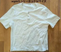REFINED RIB STRETCH HENLEY TEEのサムネイル