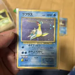 ラプラス ☆ 第3弾拡張パック 化石の秘密 - メルカリ