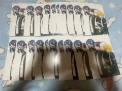 WINDBREAKERウィンブレポストカードブック風桜&楡井&蘇枋&杉下