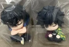 鬼滅の刃 肩ズン 冨岡 義勇 嘴平 伊之助