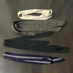 ベルト 4本セット