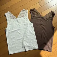guタンクトップ