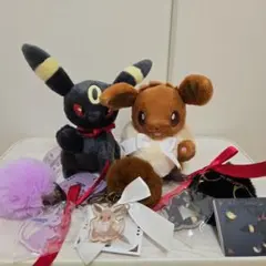 イーブイコレクション まとめ売り イーブイ ブラッキー エーフィ