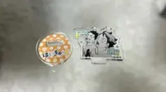 ハイキュー ファンパーク アクリルminiフィギュア 及川徹 岩泉一