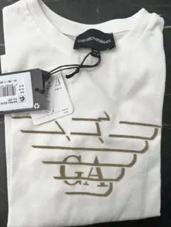 新品未使用キッズEmporio Armani 長袖Tシャツ