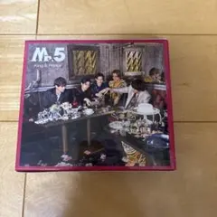 King & Prince Mr.5 ベストアルバムのサムネイル