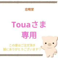 Touaさま専用