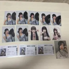 HAUTE CONTURE MISAMO もも トレカセット