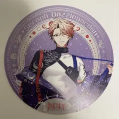 にじさんじ セラフ・ダズルガーデン アニメイト特典 コースター IMPACT