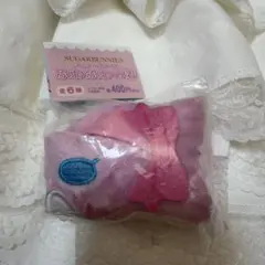 シュガバニ ふわふわ巾着 ももうさ 가챠