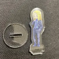 神々廻 SAKAMOTO DAYS アクリルぷちスタンド グラフアートイラスト