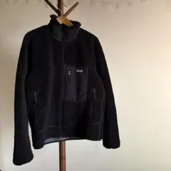 Patagonia レトロX ブラック 21年モデル　クラシック