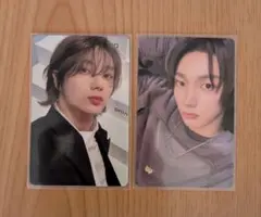 BOYNEXTDOOR ボネクド ソンホ トレカ 19.99 2枚セット