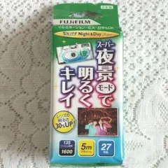 期限切れ　写ルンです　ナイト＆デイのサムネイル