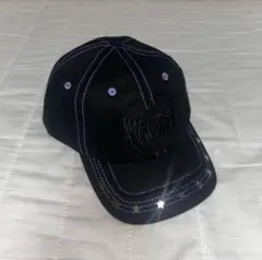 slinky キャップ　ec melodi punkandyo slinky 2020 キャップ Ec melodi punkandyo fti - メルカリ