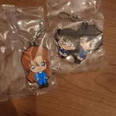 名探偵コナン カプセルラバーマスコット2026